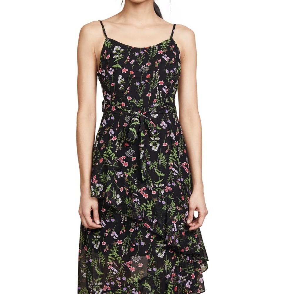 Nightwalker - The Delphine Dress - size Small